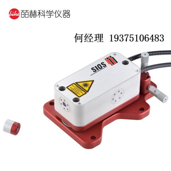 德国SIOS SP 5000 NG激光干涉仪 用于高精度长度测量的激光干涉测量系统