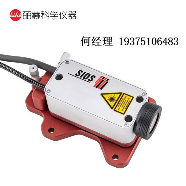 德国SIOS LSV 120 NG/L带可更换镜头附件的测振仪