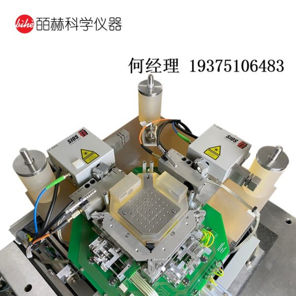 德国SIOS NMM-1纳米定位与纳米测量机 以纳米精度对物体和结构进行定位、操纵、加工和测量