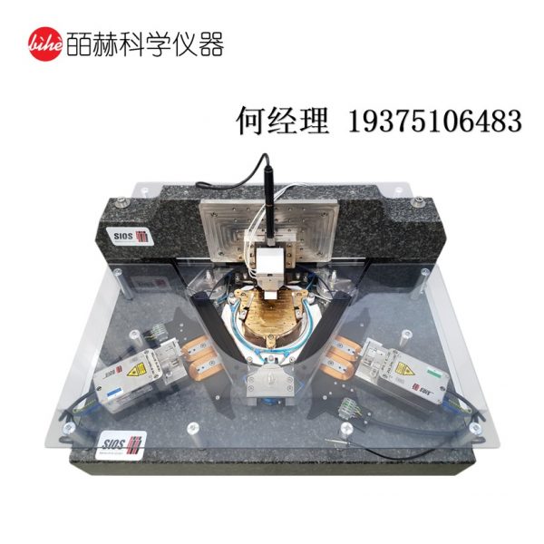 德国SIOS NPP-1纳米定位平台 用于 AFM 的平面激光干涉测量和定位系统