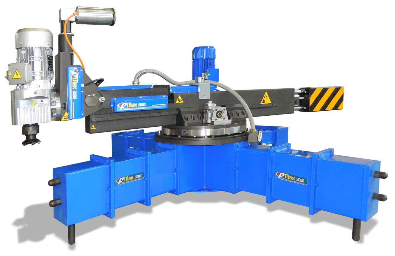 3-axis milling machine / universal Fmax 3000
