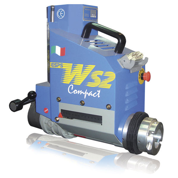 WS2 Compact 便携式直线镗孔机