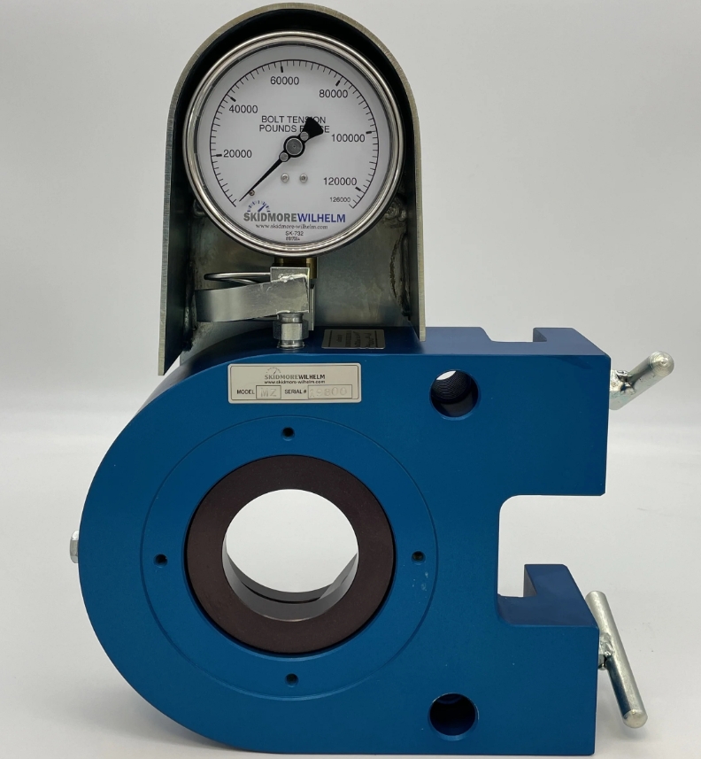 Skidmore-Wilhelm MZ-100 螺栓张力校准仪器,螺栓紧固件测试仪