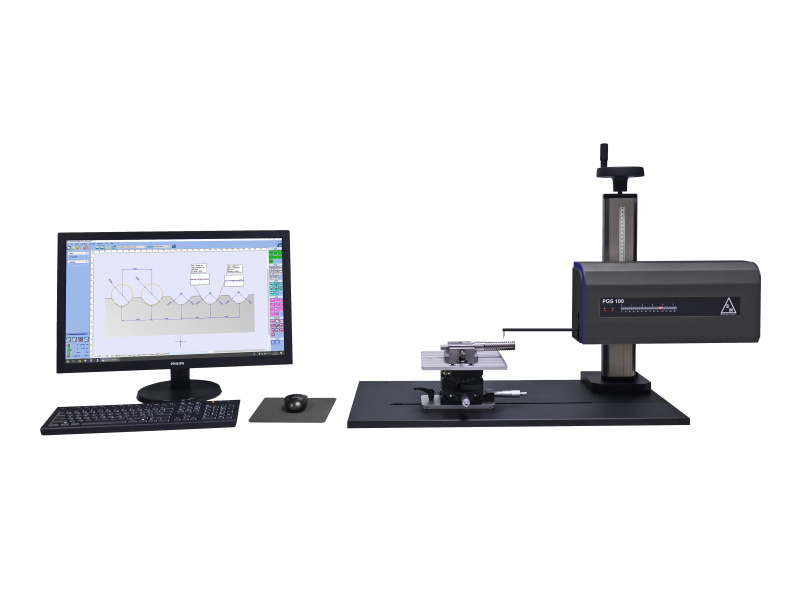 意大利SM轮廓仪 PGS100轮廓仪 profilometer  2D轮廓仪