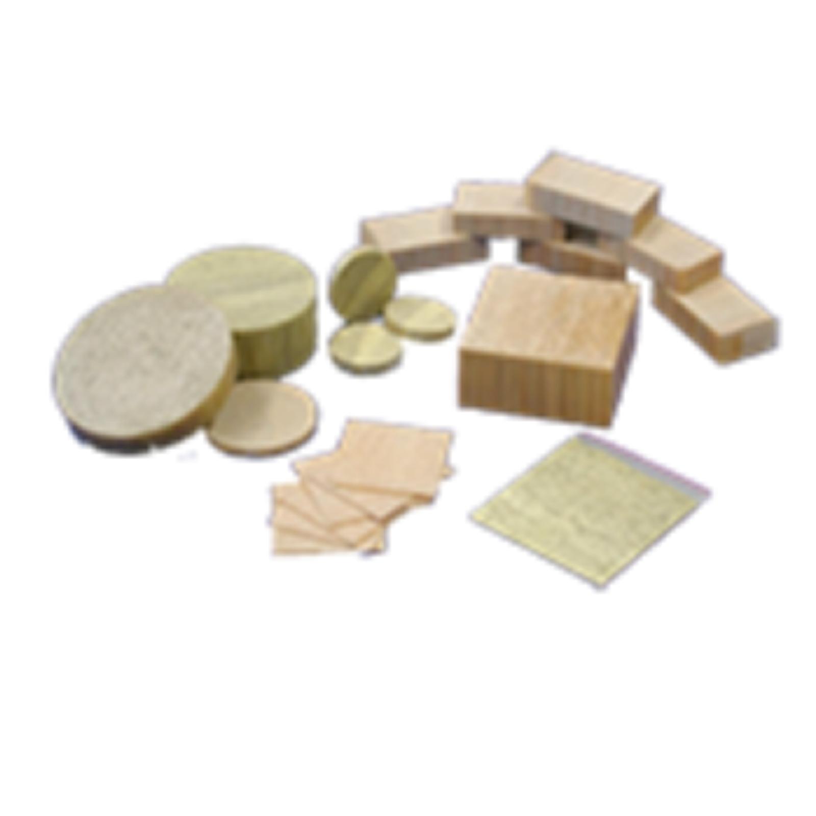 1-3 型压电陶瓷纤维复合材料  1-3 Random Fiber Composites