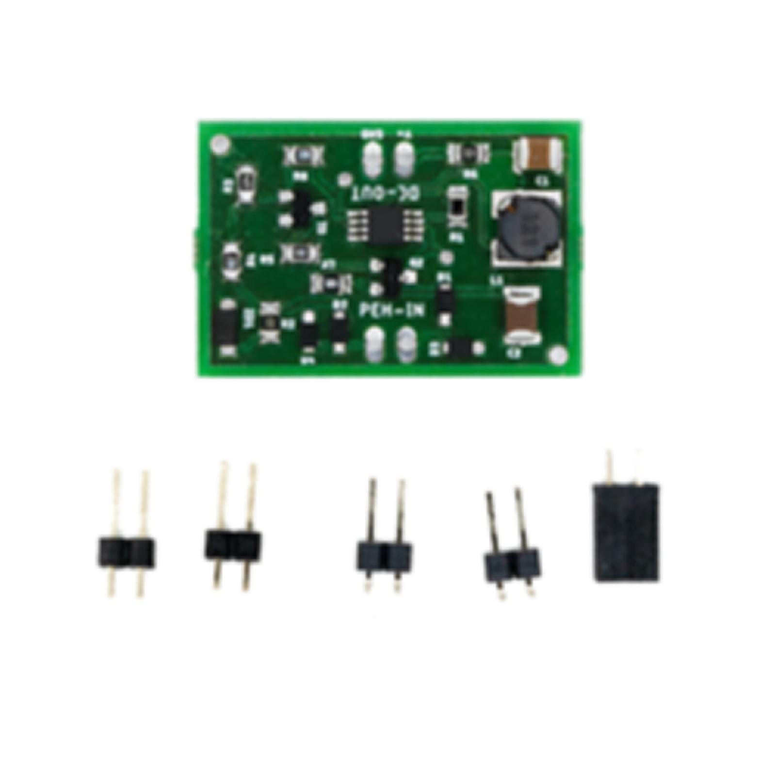 Smart Material CL-51 PEH电路，3.3V DC或5V DC输出