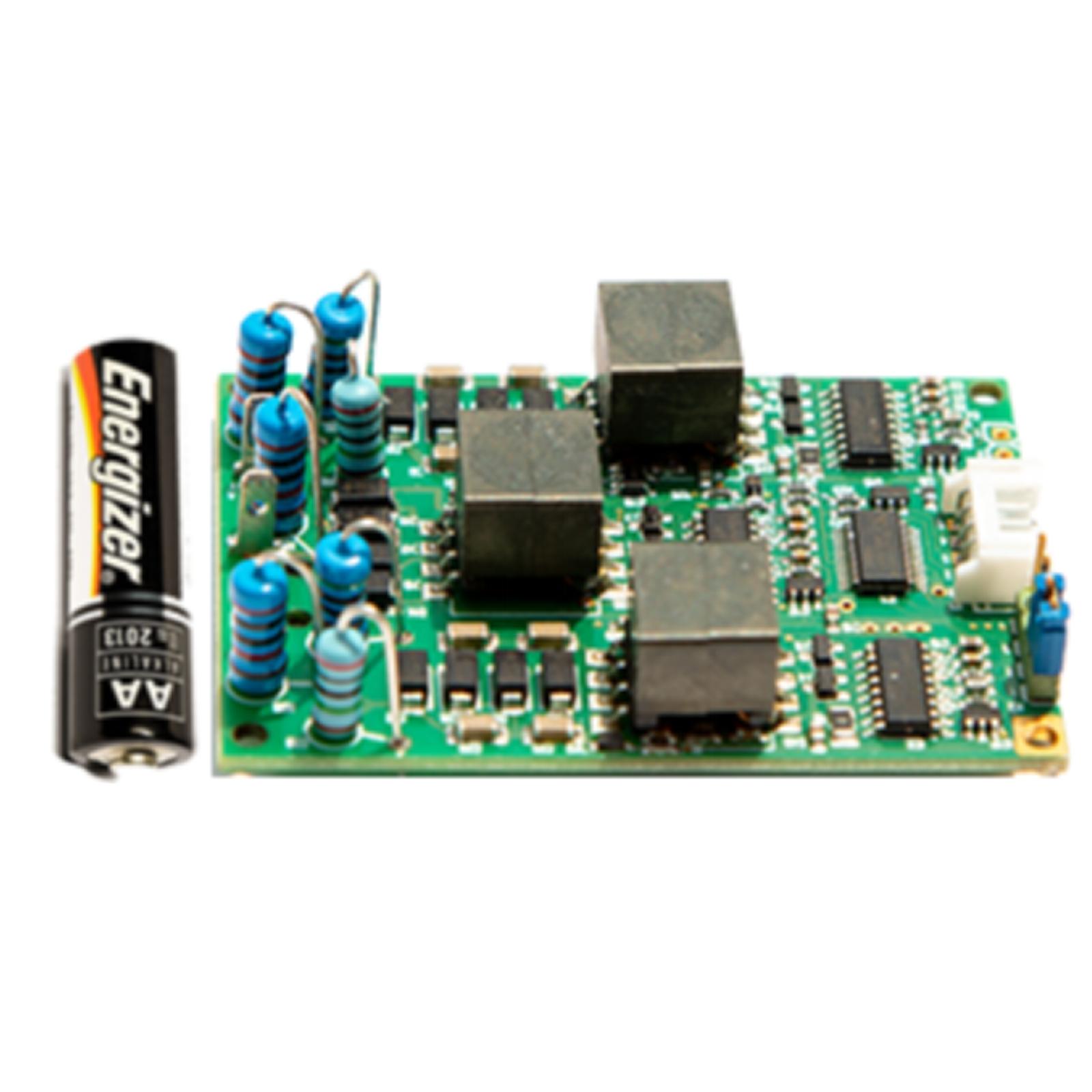 microHVA-2 电压放大器，多通道，可输出电压0到2000V