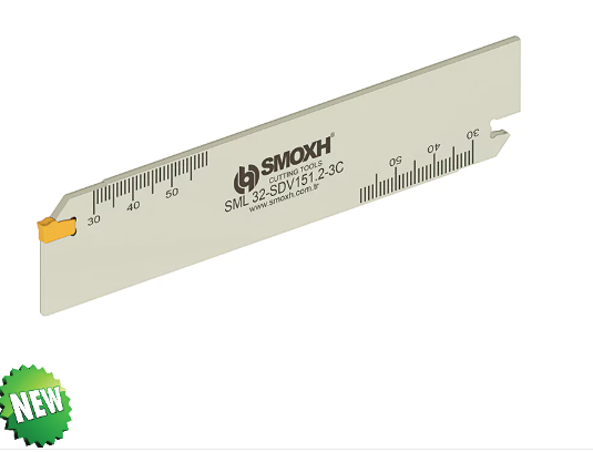 土耳其SMOXH,外圆切断和切槽工具,SML 刀片式SDV-151.2,刀片工具
