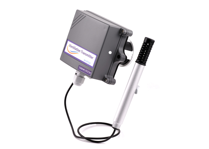 SOHA TECH SH-DT210 CO2温湿度传感器变送器