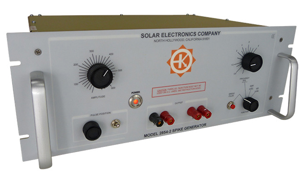 SOLAR 2854-2瞬态脉冲发生器