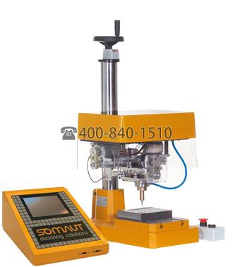 SOMAUT 气动打标机 打标器