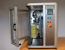 爱尔兰Somex Innovations 二氧化碳碳化测量 机械摇动器 二氧化碳测试仪 用于精确测量饮料中溶解的CO2