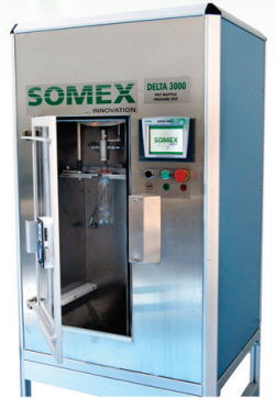 爱尔兰Somex Innovations Delta ETS Hot Fill Simulator  Delta ETS热填模拟器