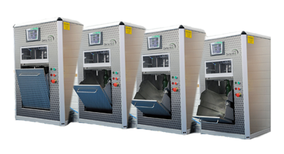 爱尔兰 Somex Delta Hi-E 斜坡压力测试仪 用于 PET 瓶和容器 高效斜坡爆破测试仪