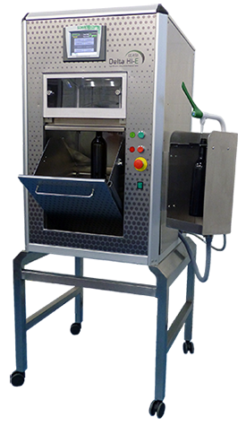爱尔兰 Somex Delta Hi-E Glass Burst Tester 玻璃爆破测试仪  高效玻璃瓶压力测试仪