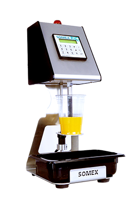 爱尔兰 Somex Degassing  脱气脱碳仪 用于饮料实验室的高效、可重复的脱气系统