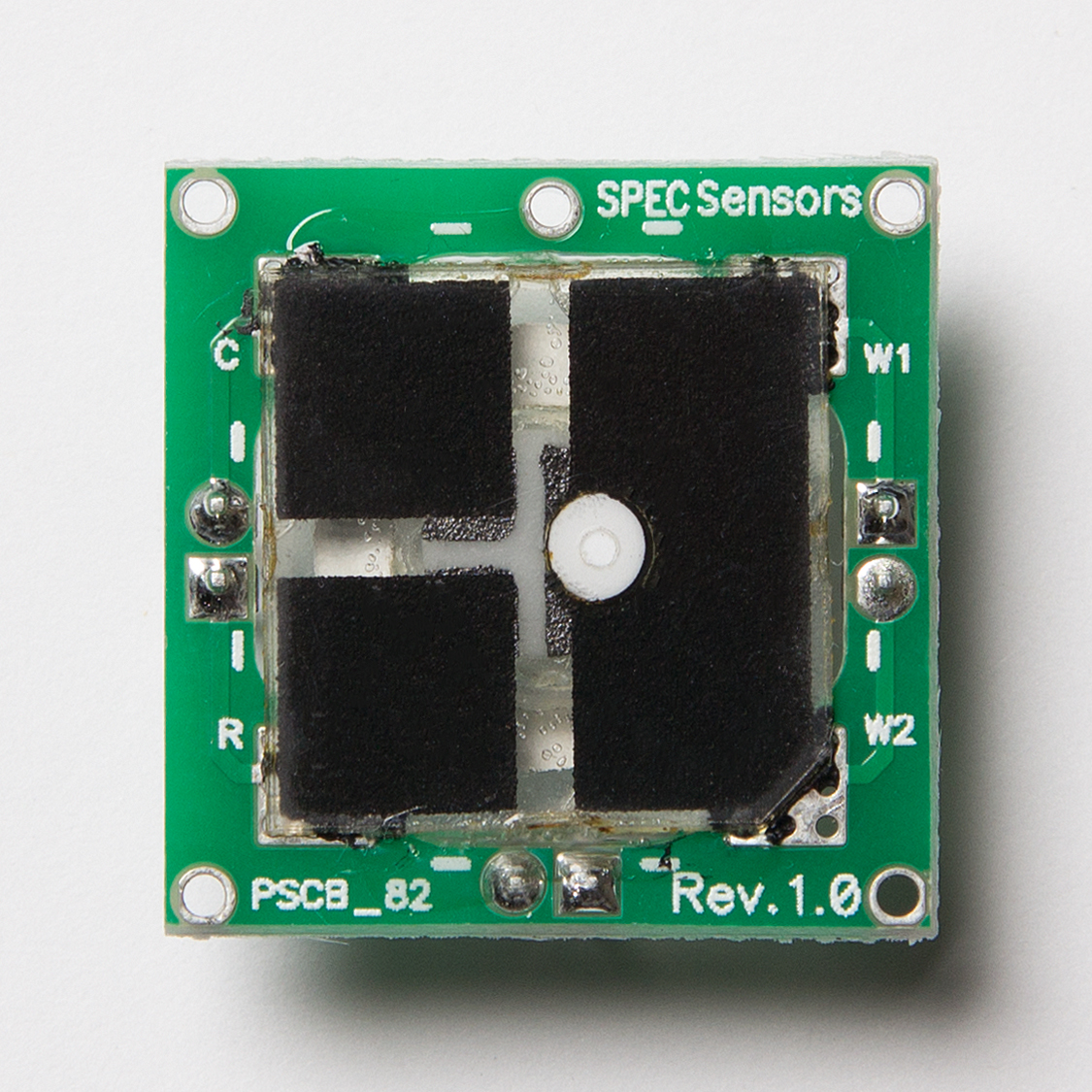 SPEC Sensors,硫化氢传感器,H2S,110-3xx系列