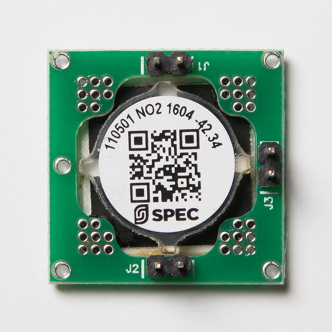 SPEC Sensors,二氧化氮传感器,NO2,110-5xx系列