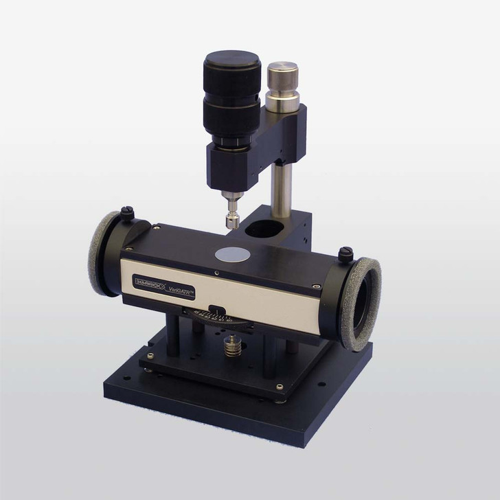 Harrick Scientific 产品 VariGATR™ 放牧角附件 分析半导体和金属衬底上单层层的革命性方法