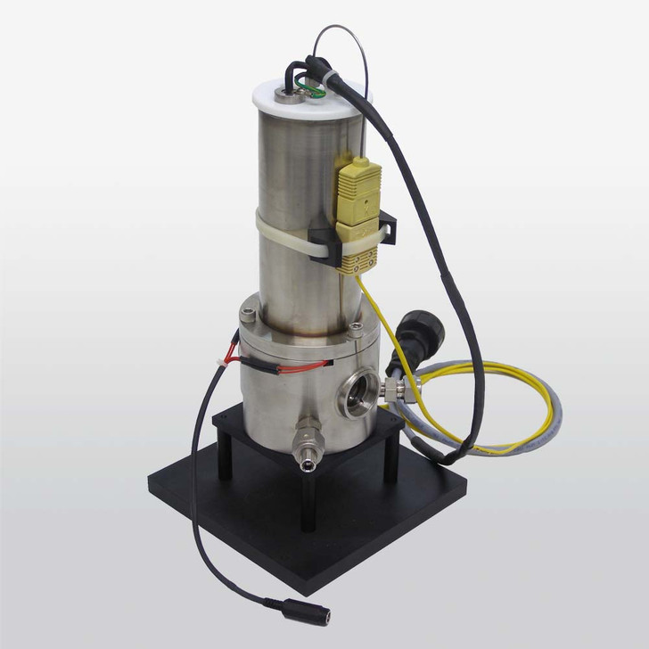 Harrick Scientific 杜瓦瓶透射/反射附件 用于在受控环境中检测 -175°C 至 350°C 温度范围内的固体样品