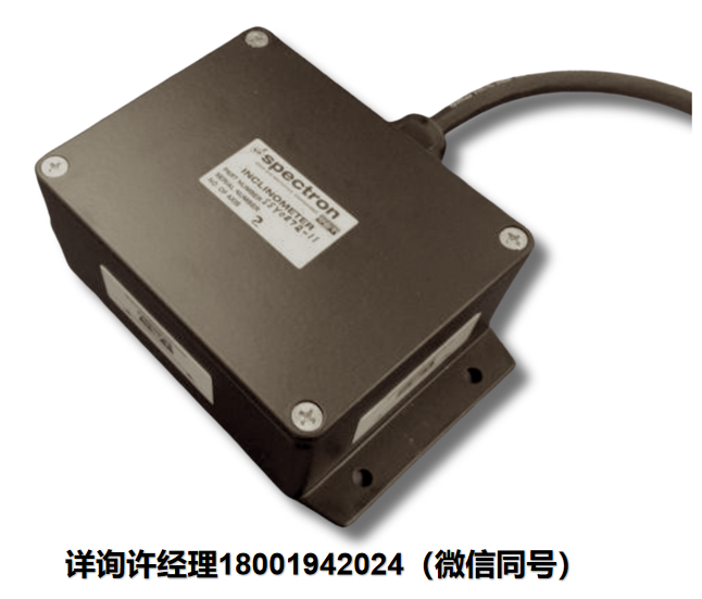 美国Spectron-SSY0272系列 双轴阈值检测器  Spectron进口代理