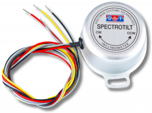 美国Spectron  SSY0185系列 单轴电子倾角仪-比率制(单极DC输入/输出)