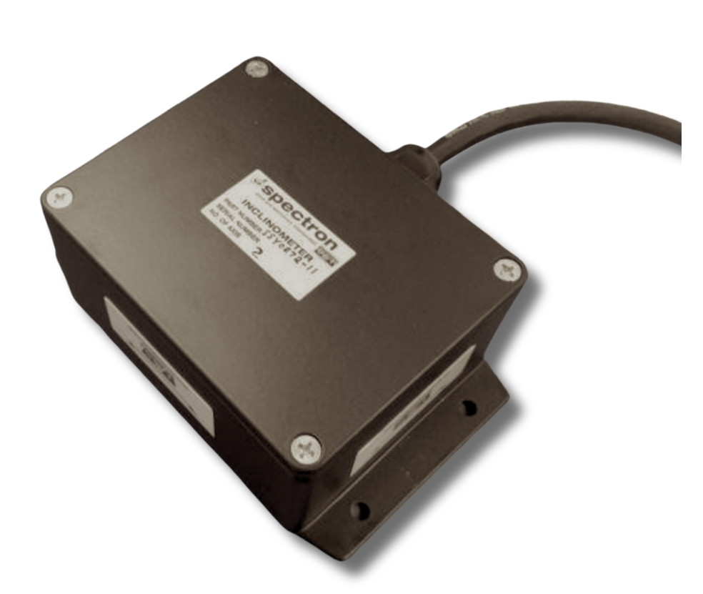 美国Spectron- SSY0272系列 双轴阈值检测器 Dual Axis Threshold Detector