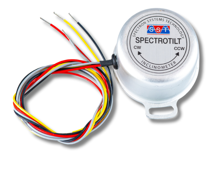 美国Spectron RS232 电子测斜仪 电解倾斜传感器