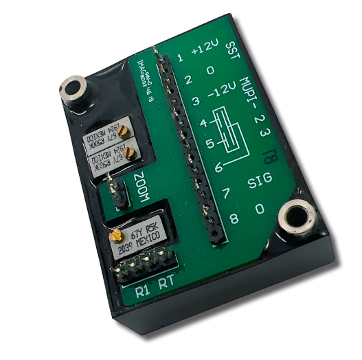 美国Spectron MUPI-23 通用信号调节器，温度补偿