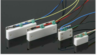 SPECTRON GLASS AND ELECTRONICS 电解倾斜传感器SH50050陶瓷系列 Electrolytic Tilt Sensors  SH50050 Ceramic 系列