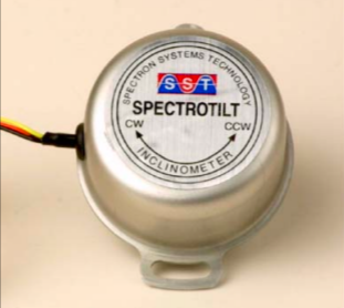 美国spectron- single axis tilt sensor 倾角传感器