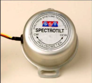 美国spectron- SPECTROTILT TMS 485/12位电子倾角仪-single axis tilt sensor 倾角传感器