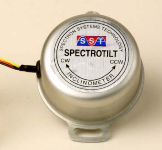 美国Spectron – SPECTROTILTtm -SSY0185-HAS/SSY0185-VAS  单轴电子倾角仪-模拟的(双极性DC输入/输出)