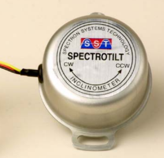 美国Spectron – SPECTROTILTtm – Ratiometric Electronic Inclinometer -SSY0185系列-单轴电子倾角仪-比率制(单极DC输入/输出)