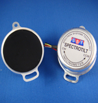 美国Spectron-SPECTROTILTtm-RS232 Electronic Inclinometer-单轴电子倾角仪-RS232-10位(未调节的DC输入，数字输出，+/-0.5度精度)