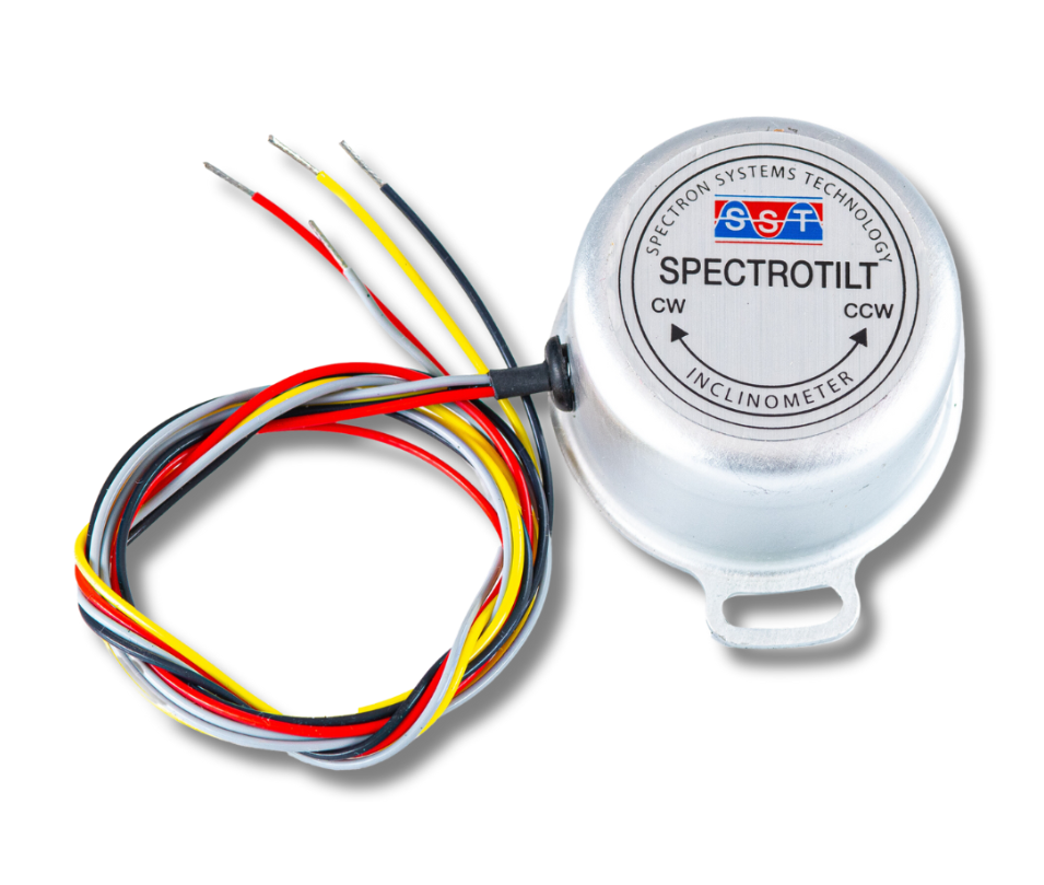 SPECTRON,倾角传感器,电子倾斜仪,SSY0185-VDS12RS485-11,SSY0185-VDS12RS485-45,SPECTROTILT™ RS485 / 12位
