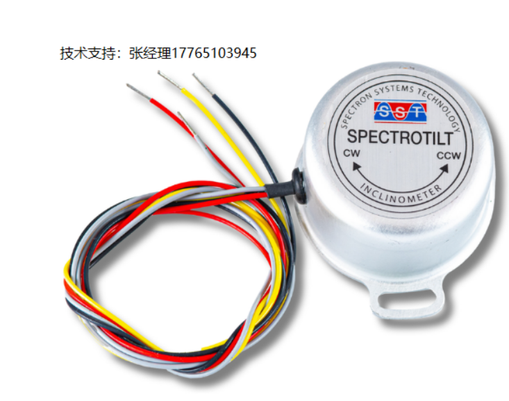 Spectron SSY0185-VAS电解倾斜传感器