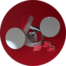 美国SSI-Aspheric Mirrors-Retroreflectors 非球面镜和回射器 Off-Axis Parabolic Mirrors 离轴抛物面镜