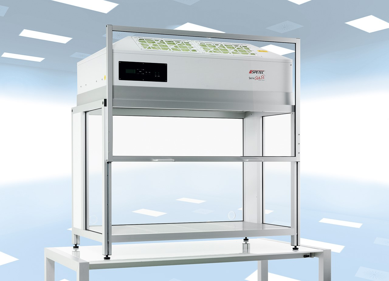 SPETEC 层流箱 FBS 系列 高性能过滤器
