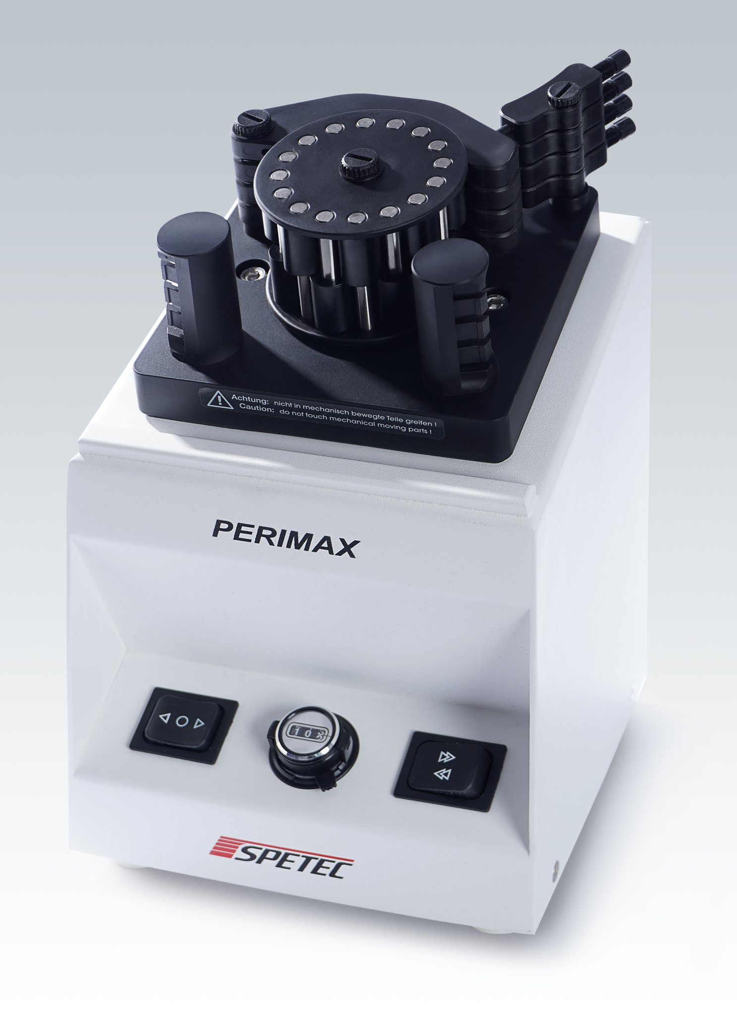 SPETEC PERIMAX 16 蠕动泵 实验室用