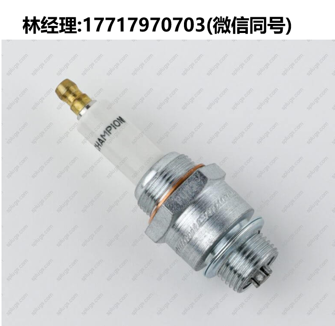 Champion进口代理,535 RL15B/540 RTN79G/547 RTM77N火花塞