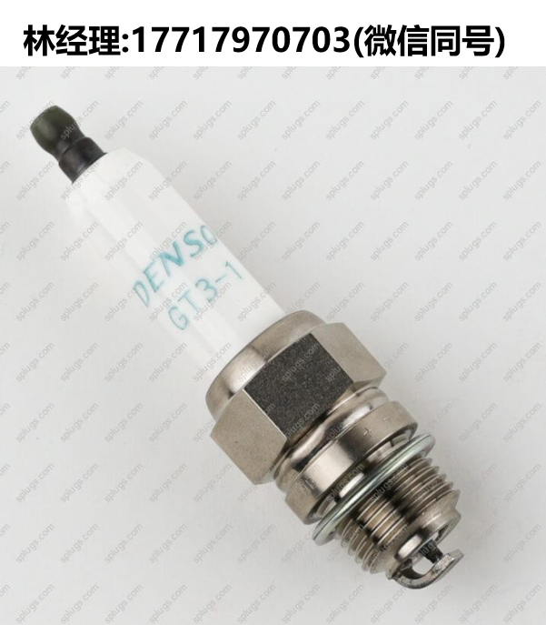 Denso进口代理,GI3-5/GK3-1A/GK3-5/GK3-7/GT3-1工业火花塞