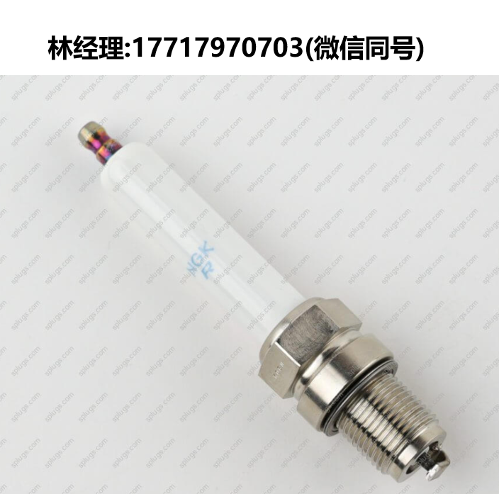 NGK进口代理,AS2-25工业火花塞,用于垃圾填埋场、生物气、石油
