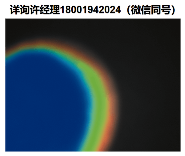 LCR Hallcrest / SpotSee 热致变色液晶 (TLC) Liquid Crystal Sheet Kit 温度敏感液晶板套件6″X12″