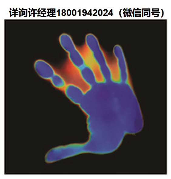 LCR Hallcrest / SpotSee 热致变色液晶 (TLC) Thermochromic Liquid Crystals