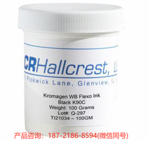 LCR HALLCREST/SPOTSEE 热致变色油墨 染料 浆料