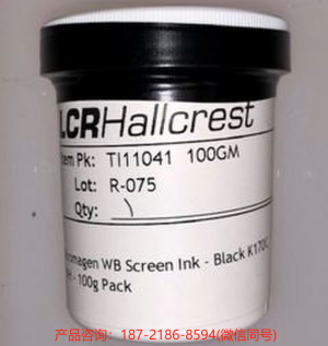 英国LCR HALLCREST/SPOTSEE 混合液晶试剂 BN/R50C BCN/192 CN/R3