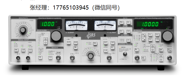 SRS SR510锁相放大器