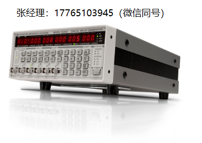 SRS DG645数字延迟发生器-低抖动延迟发生器