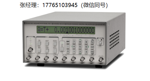 SRS DG535数字延迟发生器-低抖动延迟发生器